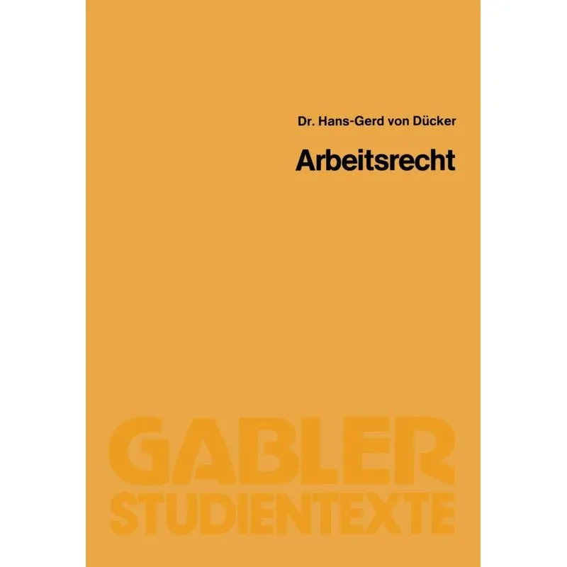 Arbeitsrecht