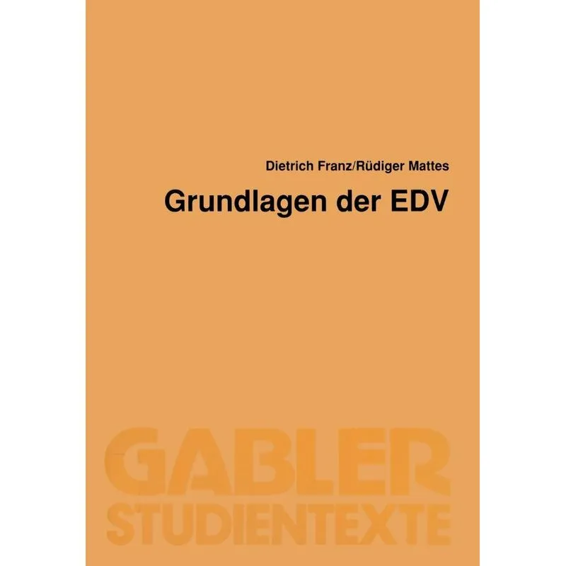Grundlagen der EDV