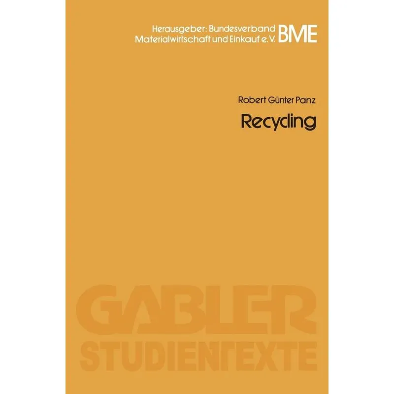 Recycling