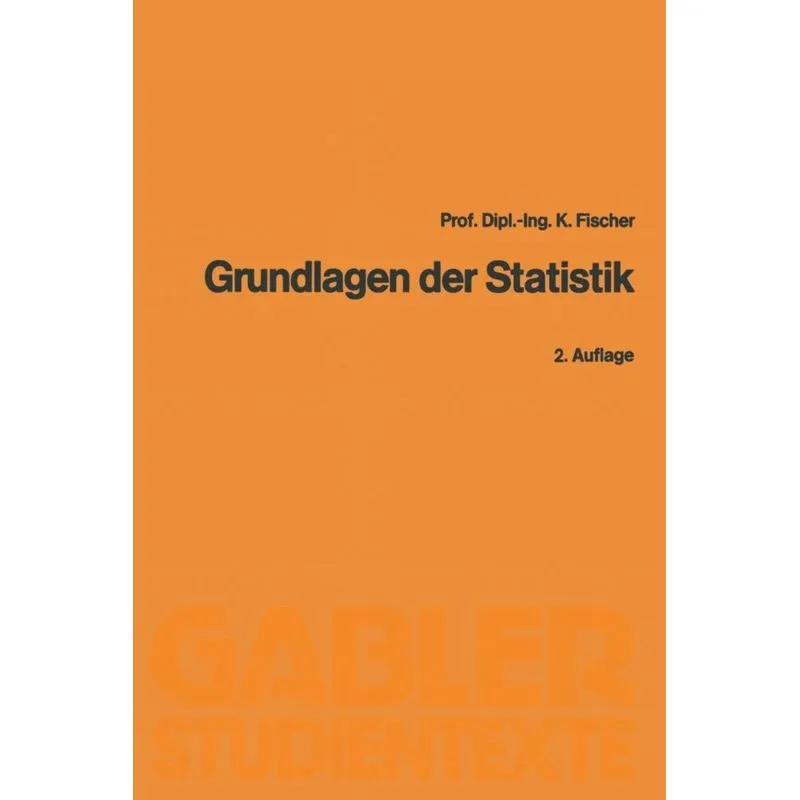 Grundlagen der Statistik
