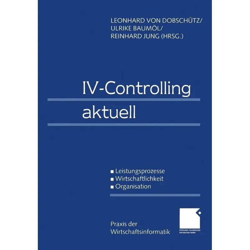 IV-Controlling aktuell. IV-Controlling aktuell