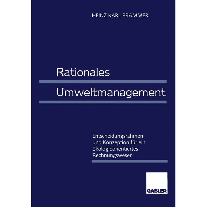Rationales Umweltmanagement