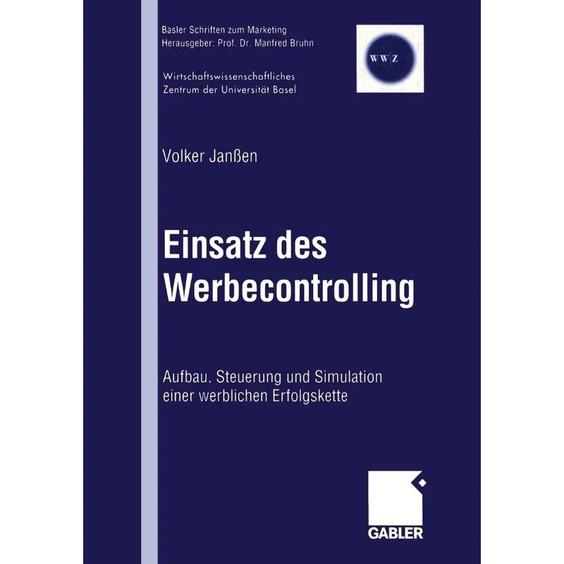 Einsatz des Werbecontrolling
