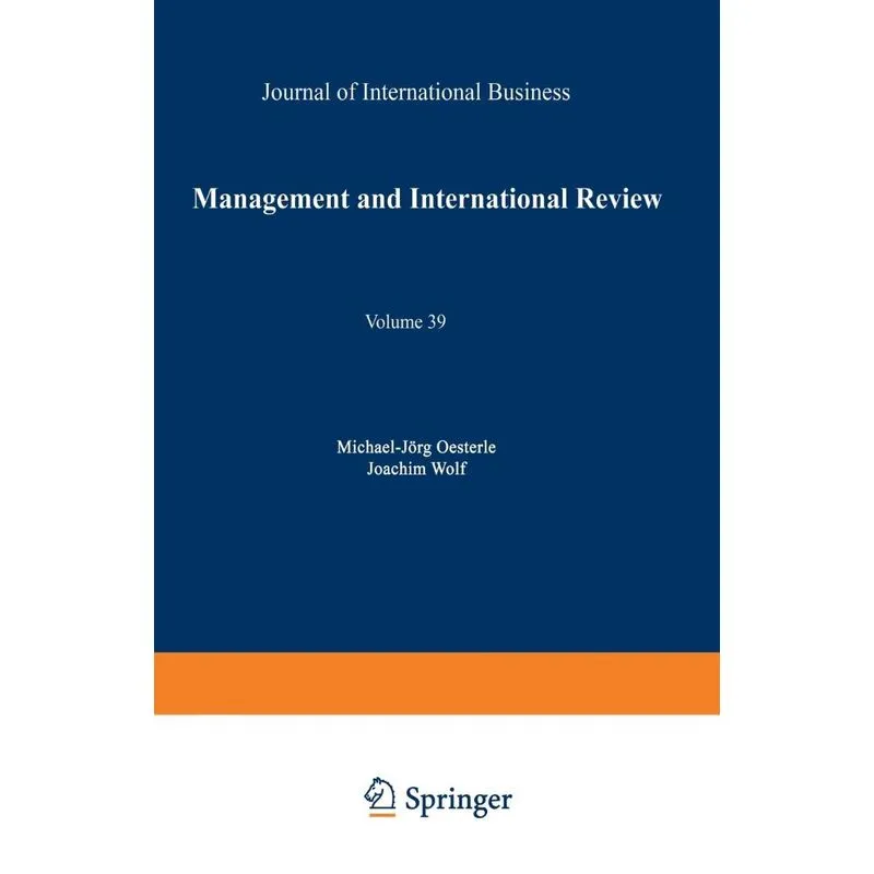Management International Review