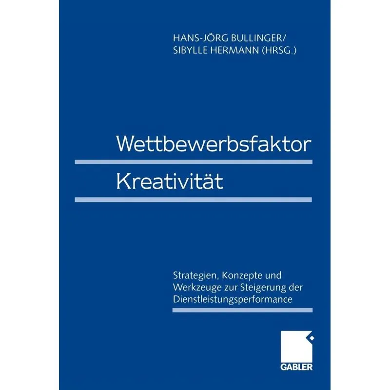 Wettbewerbsfaktor Kreativität