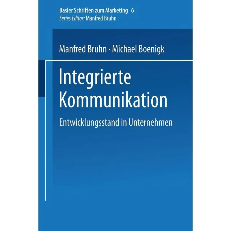 Integrierte Kommunikation