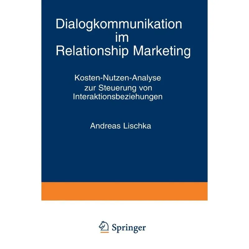 Dialogkommunikation im Relationship Marketing