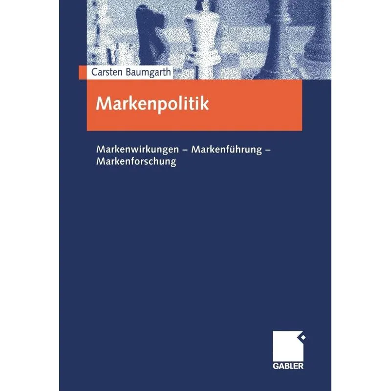 Markenpolitik