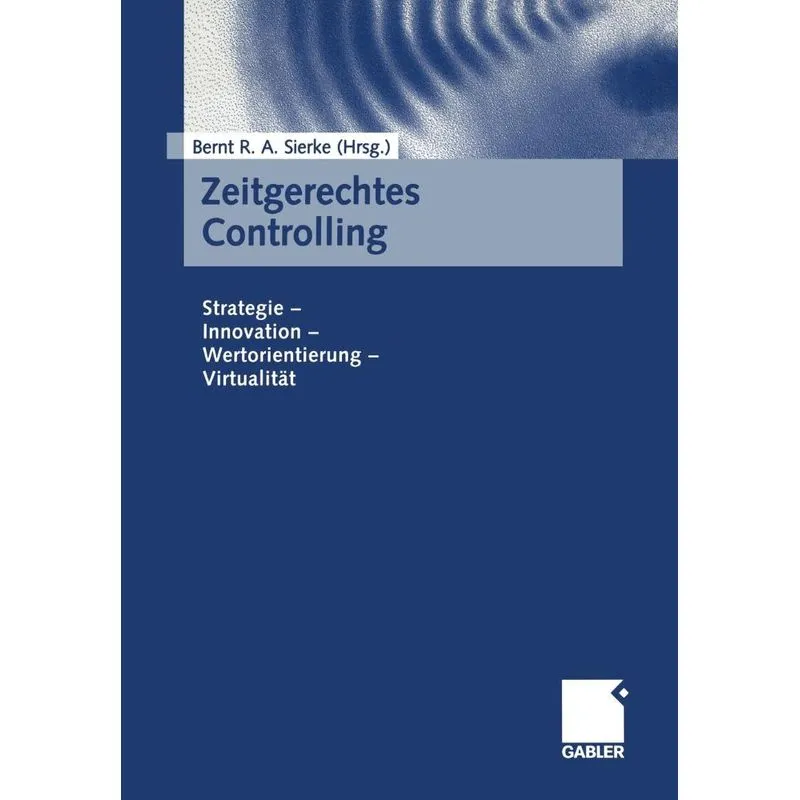 Zeitgerechtes Controlling