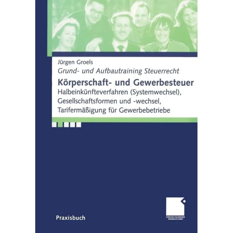 Körperschaft- und Gewerbesteuer