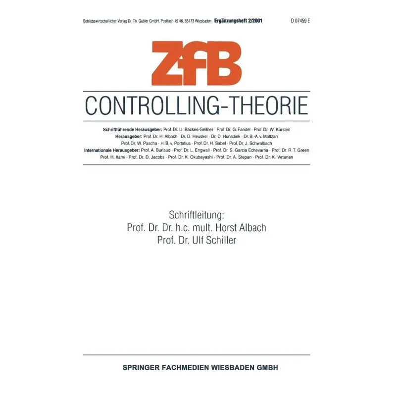 Controlling-Theorie
