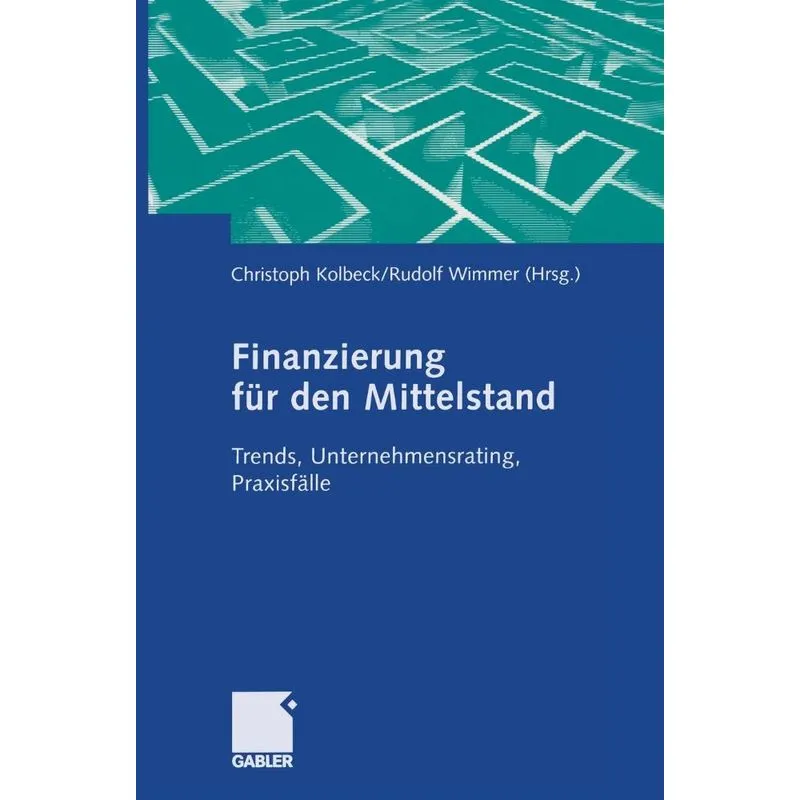 Finanzierung für den Mittelstand