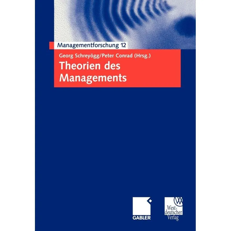 Theorien des Managements