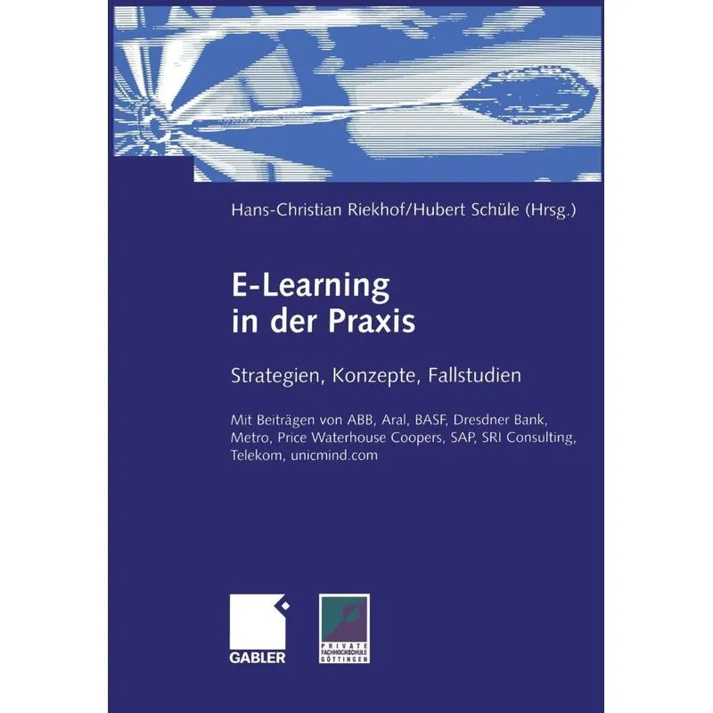 E-Learning in der Praxis