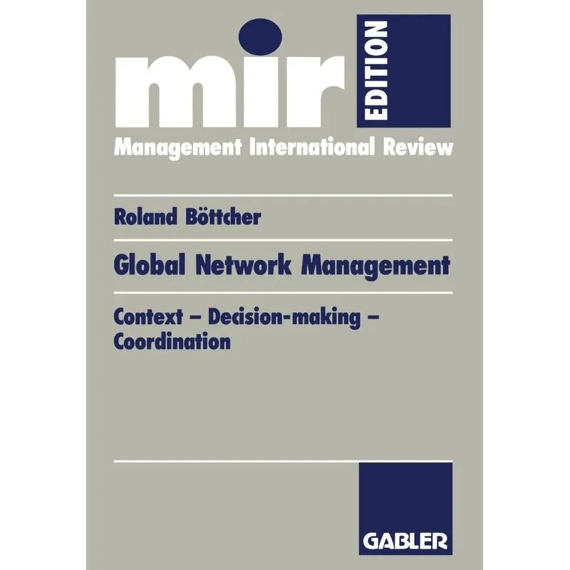 Global Network Management