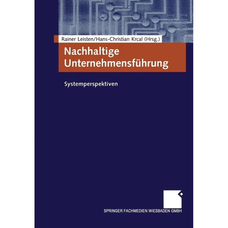 Nachhaltige Unternehmensführung