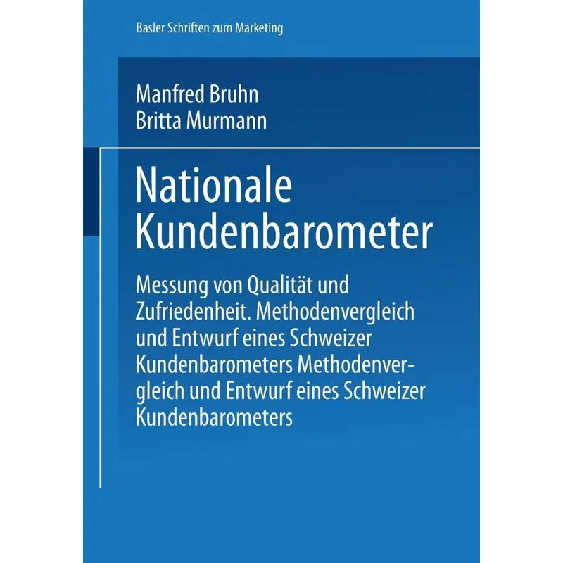 Nationale Kundenbarometer