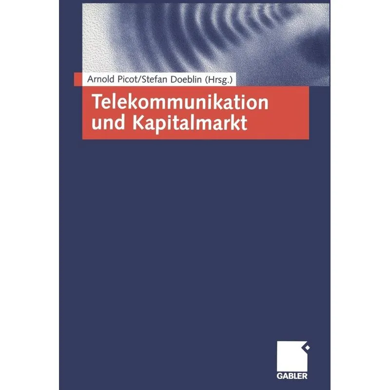 Telekommunikation und Kapitalmarkt