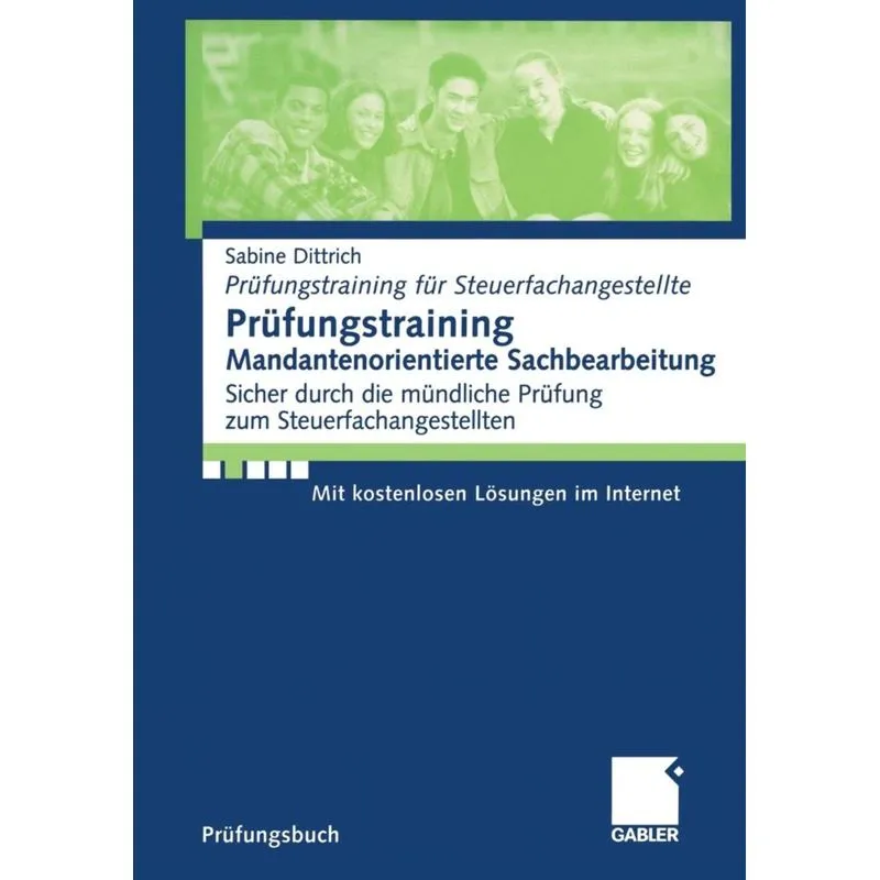 Prüfungstraining Mandantenorientierte Sachbearbeitung
