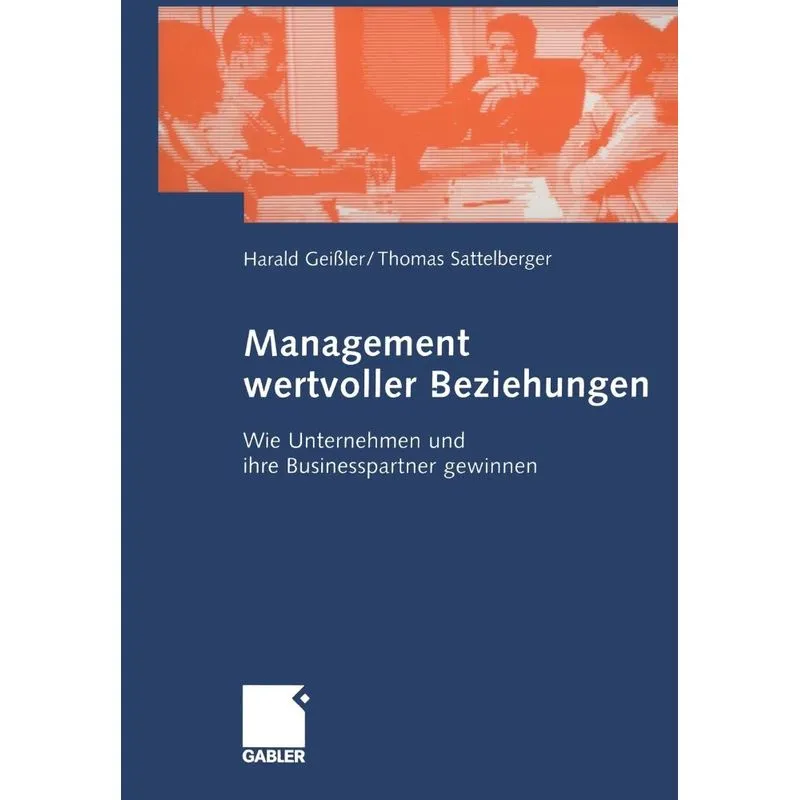 Management wertvoller Beziehungen