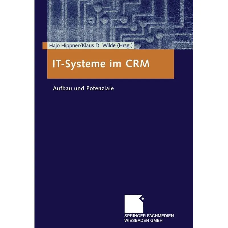 IT-Systeme im CRM