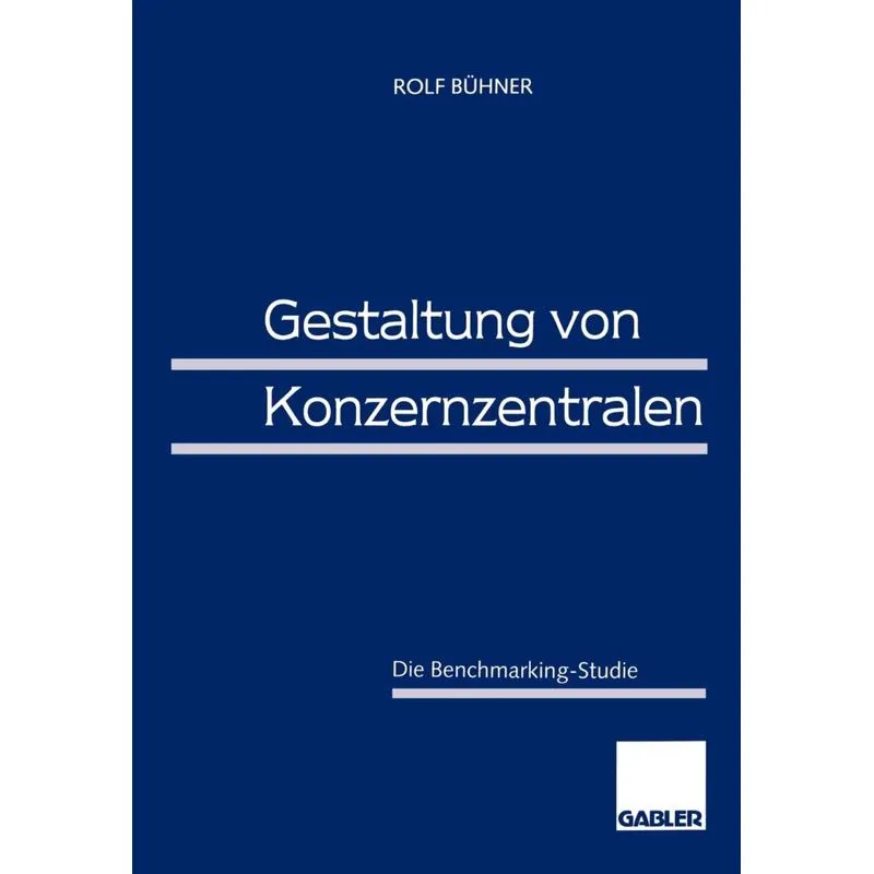 Gestaltung von Konzernzentralen