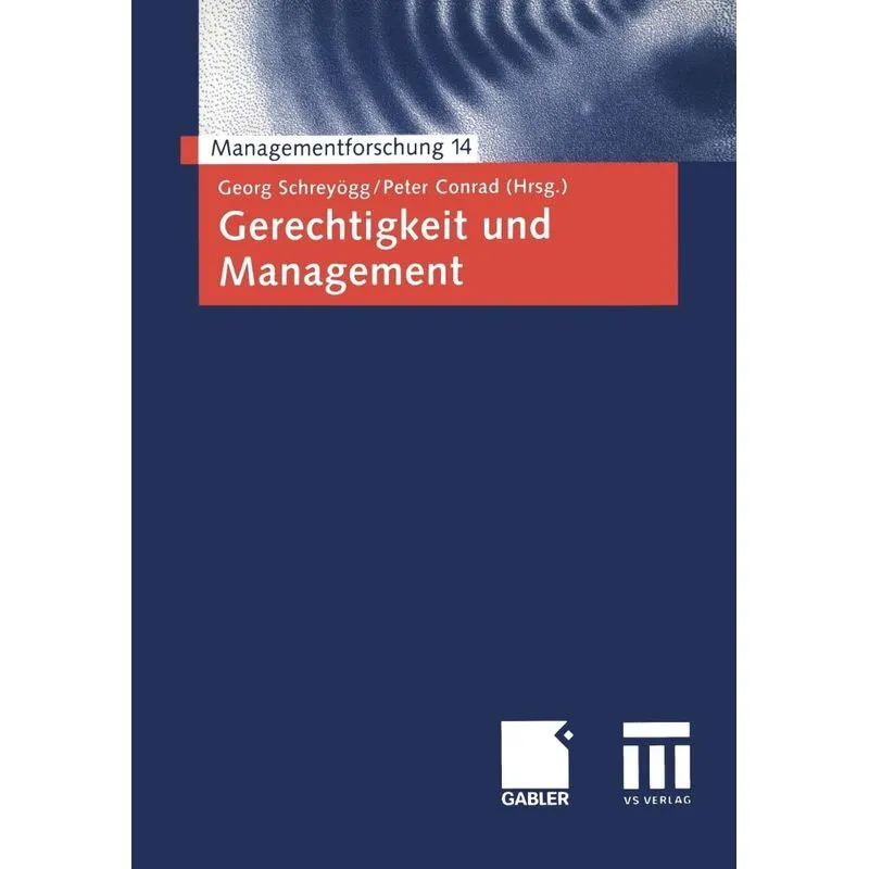 Gerechtigkeit und Management