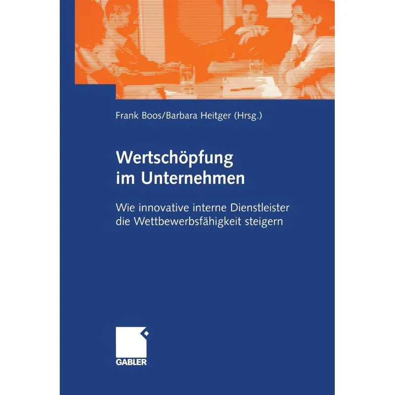 Wertschöpfung im Unternehmen