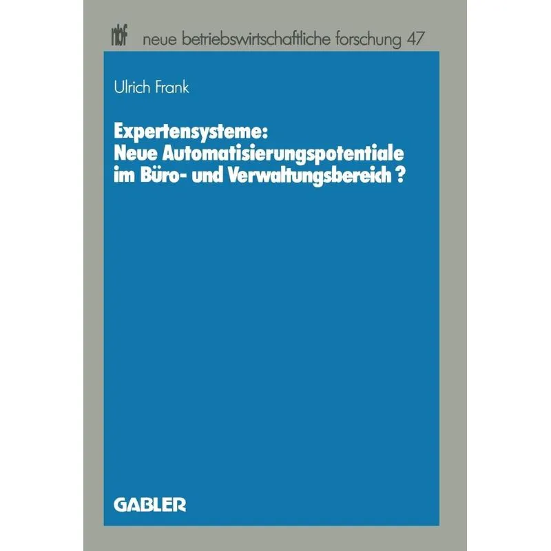 Expertensysteme