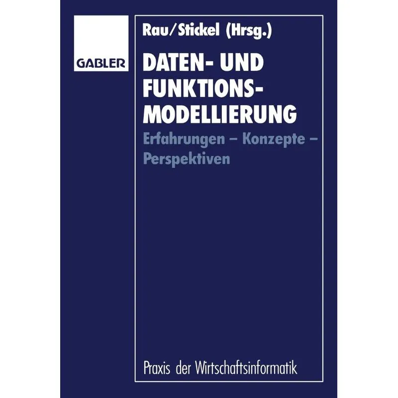 Daten- und Funktionsmodellierung