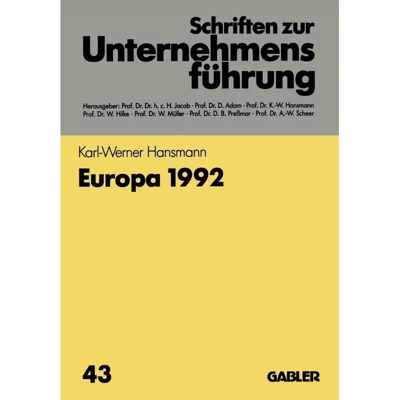 Europa 1992
