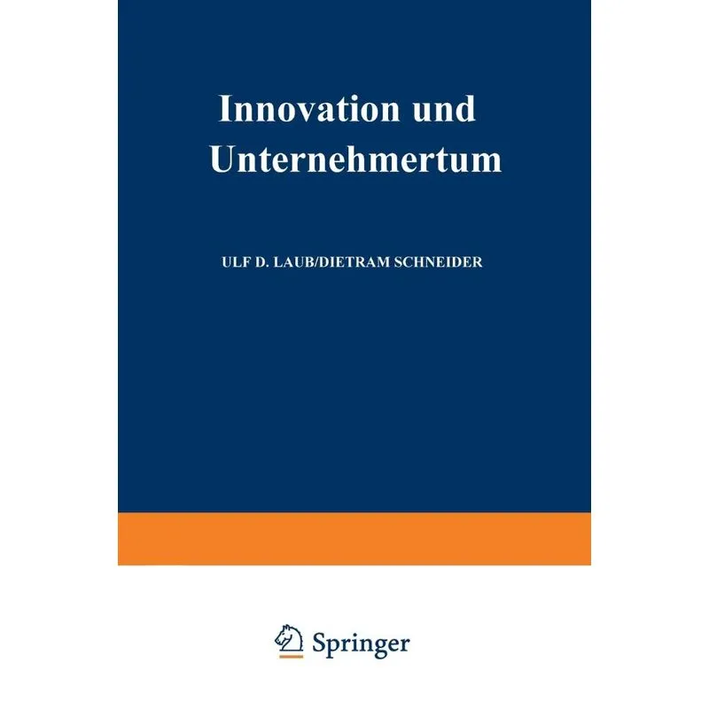 Innovation und Unternehmertum