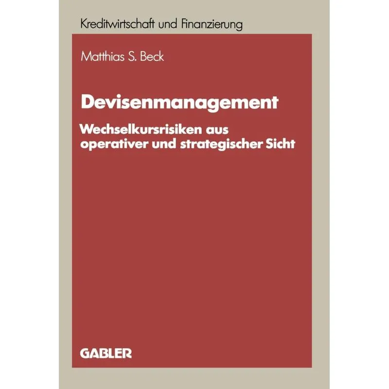 Devisenmanagement