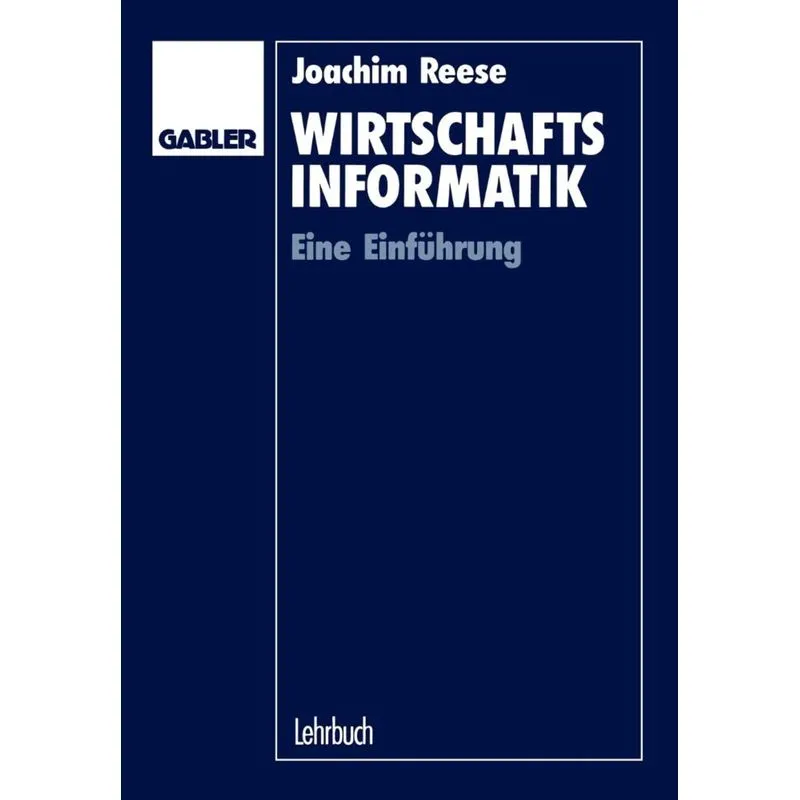 Wirtschaftsinformatik