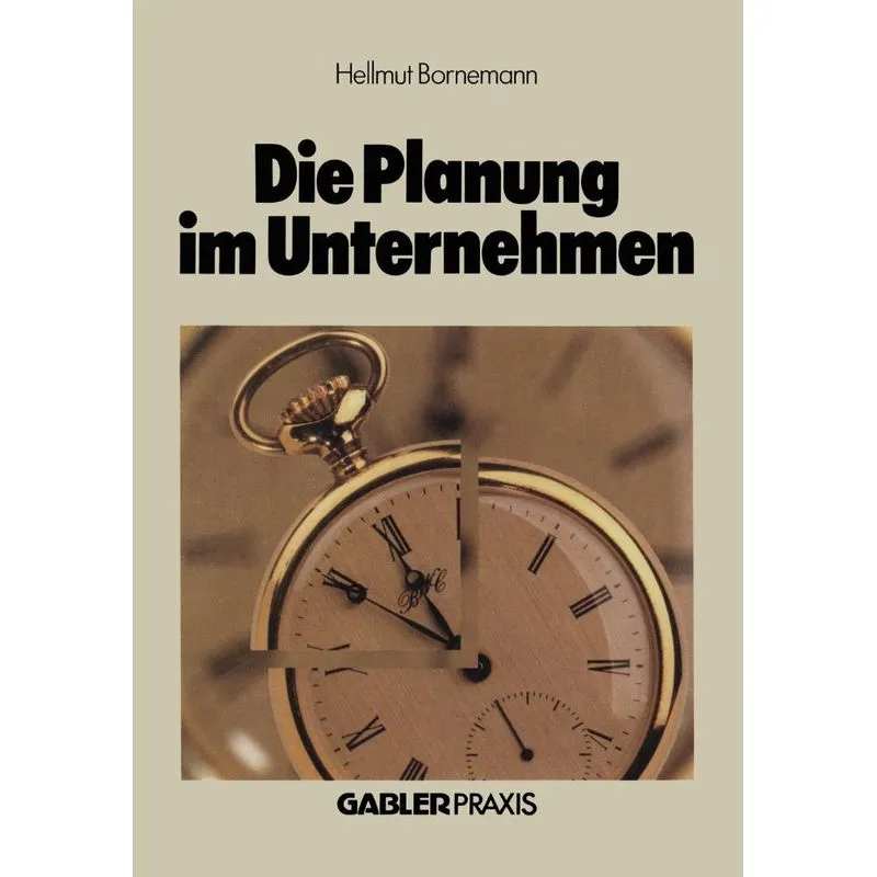 Die Planung im Unternehmen