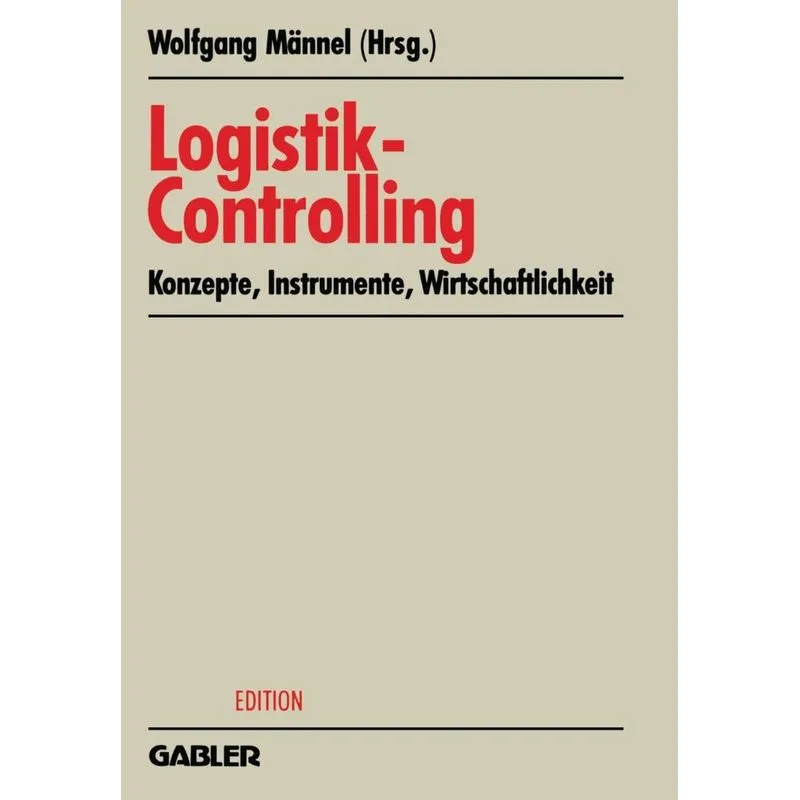 Logistik-Controlling