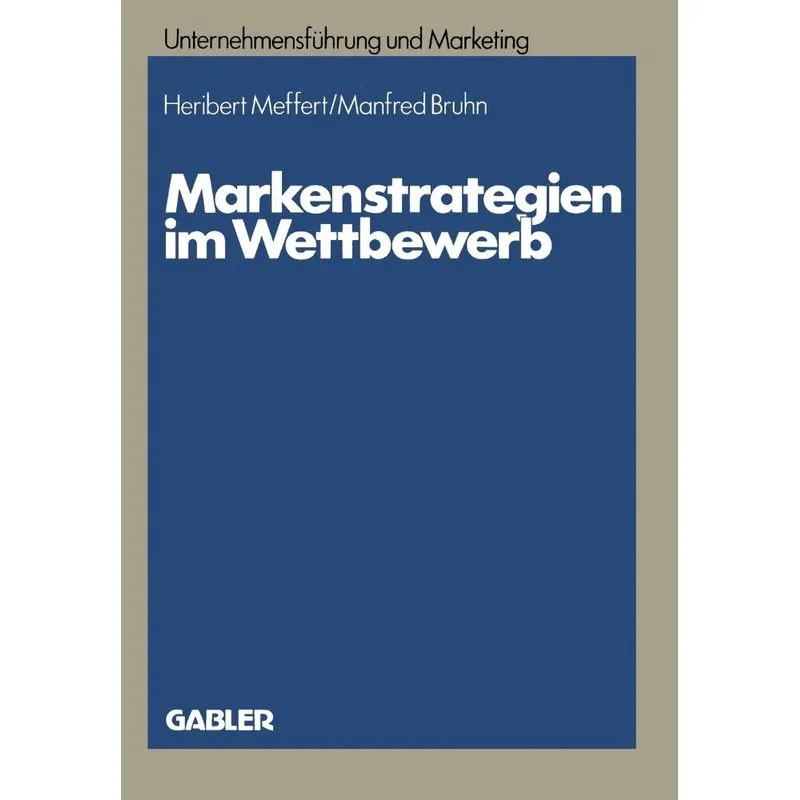 Markenstrategien im Wettbewerb