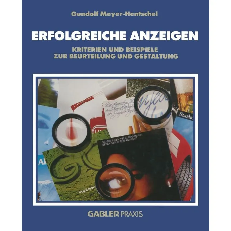 Erfolgreiche Anzeigen