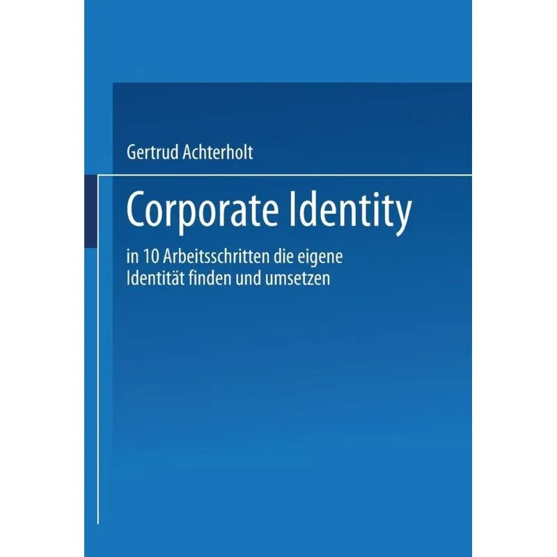 Corporate Identity