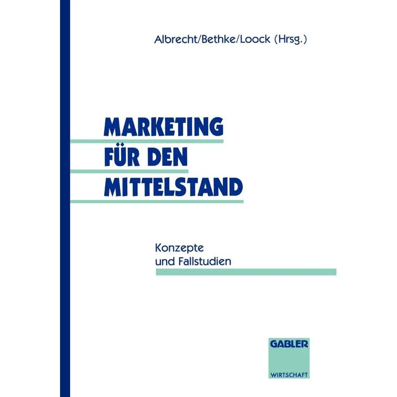 Marketing für den Mittelstand
