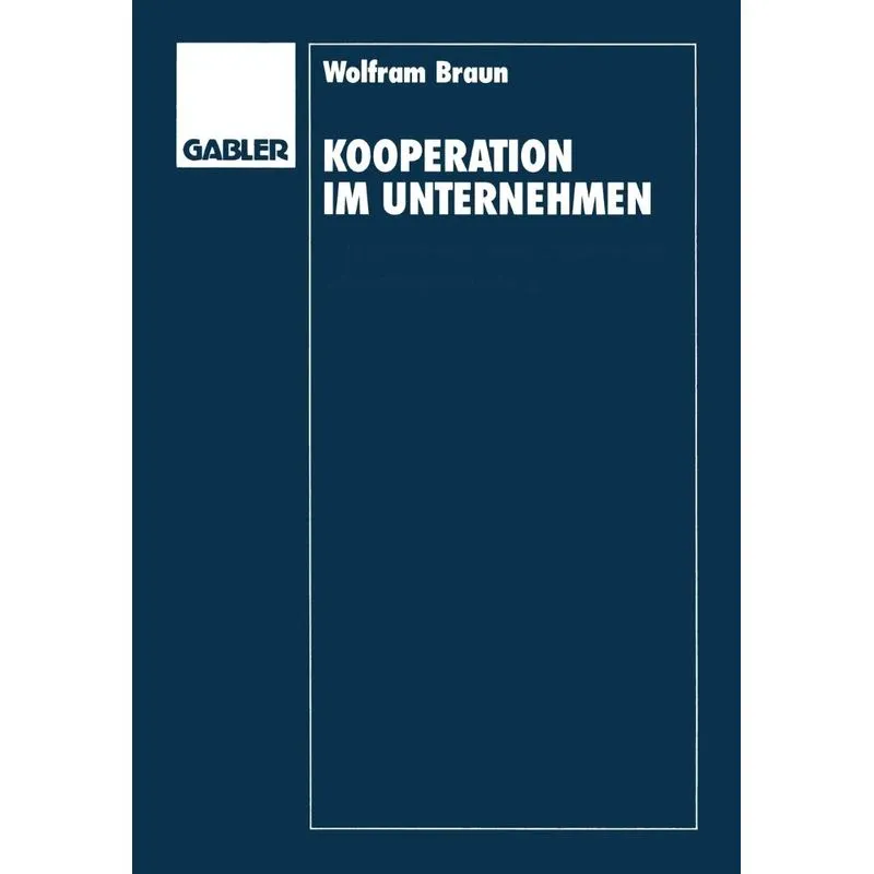 Kooperation im Unternehmen