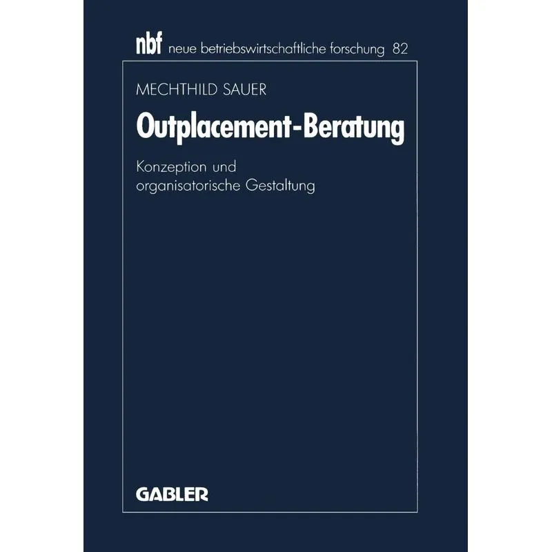 Outplacement-Beratung