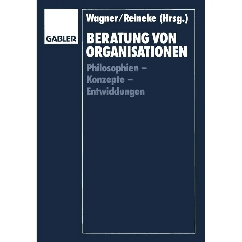 Beratung von Organisationen