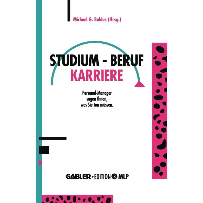 Studium - Beruf - Karriere