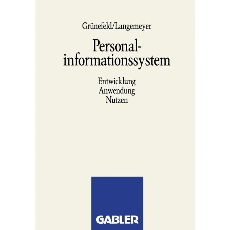 Personalinformationssystem