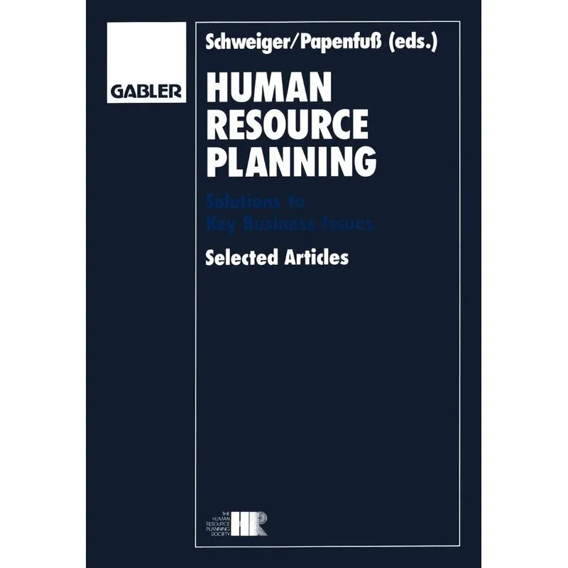 Human Resource Planning