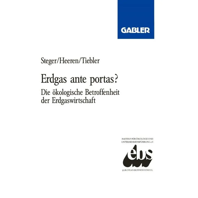 Erdgas ante portas?
