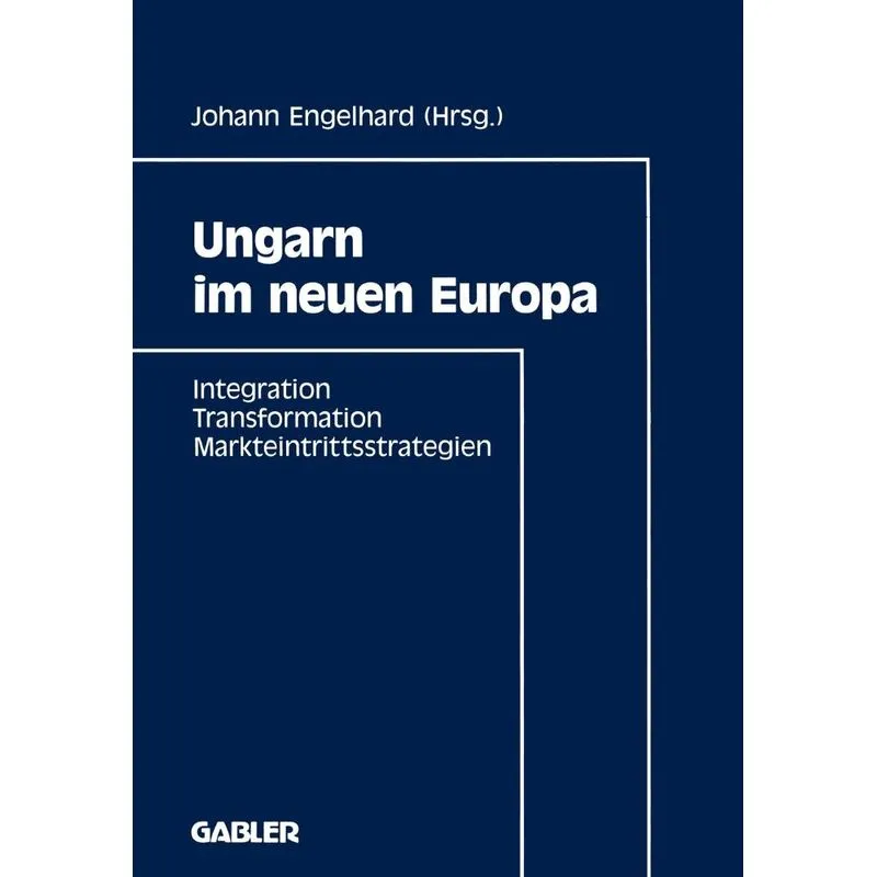 Ungarn im neuen Europa