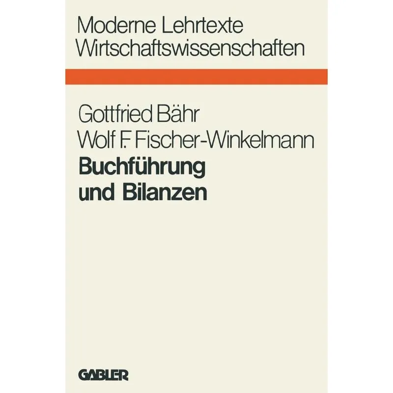 Buchführung und Bilanzen