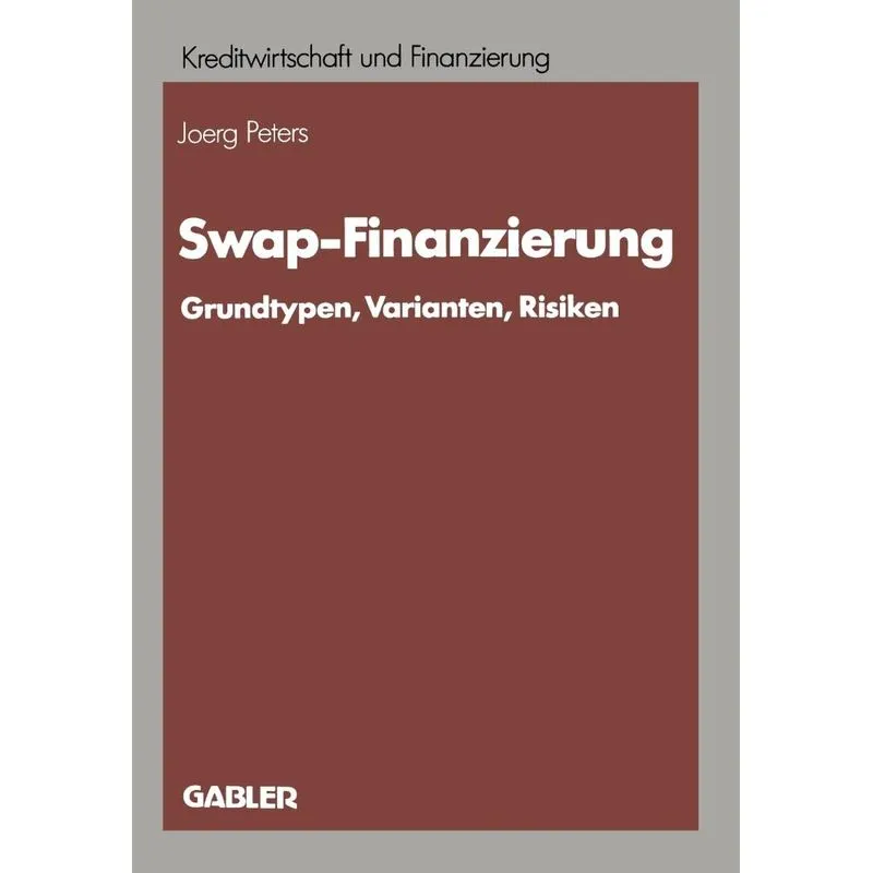Swap-Finanzierung